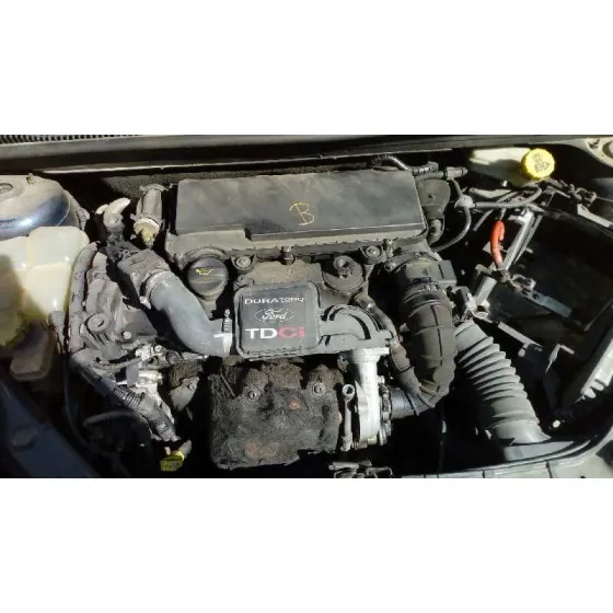 FORD FIESTA (CBK) '2004 1.4 TDCI CAT AZUL
