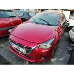 MAZDA 2 LIM. () MAZDA 2 LIM. () '2015 EXCLUSIVE-LINE ROJO 2014