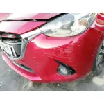MAZDA 2 LIM. () MAZDA 2 LIM. () '2015 EXCLUSIVE-LINE ROJO 2014