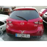 MAZDA 2 LIM. () MAZDA 2 LIM. () '2015 EXCLUSIVE-LINE ROJO 2014
