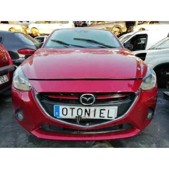 MAZDA 2 LIM. () '2015 EXCLUSIVE-LINE ROJO