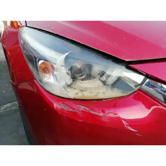 MAZDA 2 LIM. () '2015 EXCLUSIVE-LINE ROJO