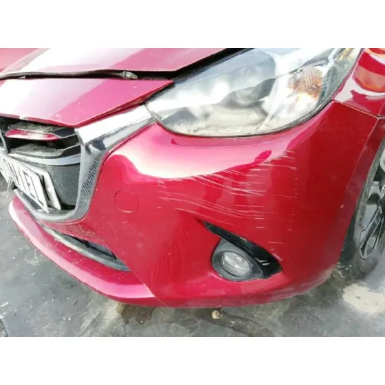 MAZDA 2 LIM. () '2015 EXCLUSIVE-LINE ROJO