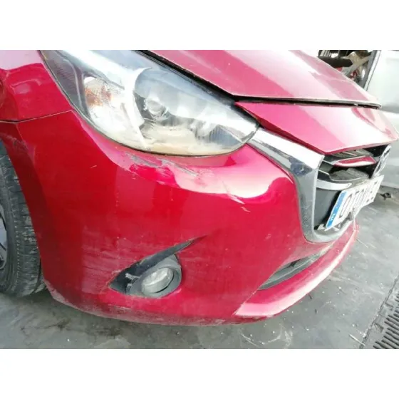 MAZDA 2 LIM. () '2015 EXCLUSIVE-LINE ROJO