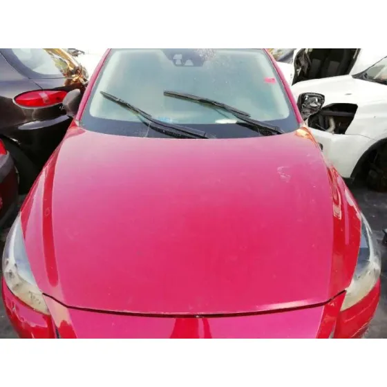 MAZDA 2 LIM. () '2015 EXCLUSIVE-LINE ROJO