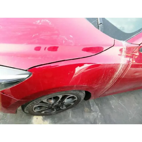 MAZDA 2 LIM. () '2015 EXCLUSIVE-LINE ROJO