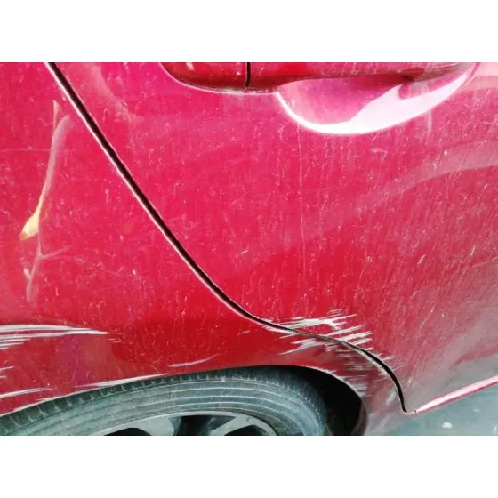MAZDA 2 LIM. () '2015 EXCLUSIVE-LINE ROJO