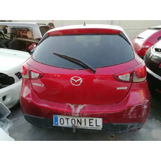 MAZDA 2 LIM. () '2015 EXCLUSIVE-LINE ROJO