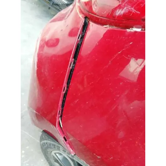 MAZDA 2 LIM. () '2015 EXCLUSIVE-LINE ROJO
