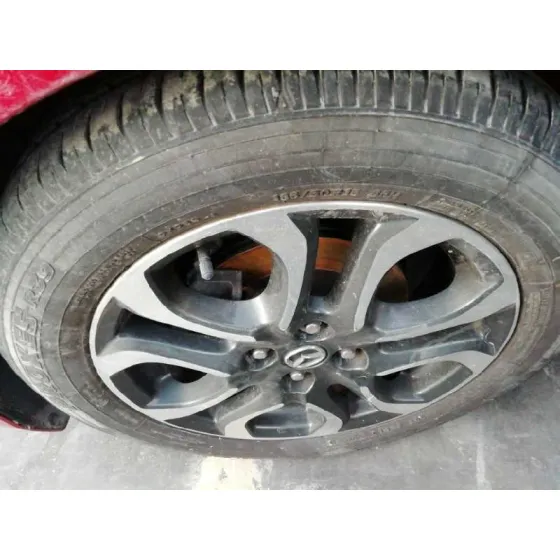 MAZDA 2 LIM. () '2015 EXCLUSIVE-LINE ROJO