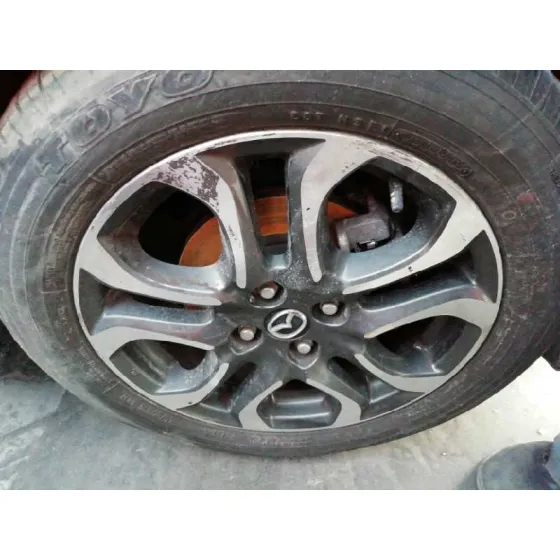 MAZDA 2 LIM. () '2015 EXCLUSIVE-LINE ROJO