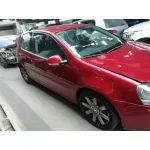 VOLKSWAGEN GOLF V BERLINA (1K1) VOLKSWAGEN GOLF V BERLINA (1K1) '2004 HIGHLINE ROJO 2003