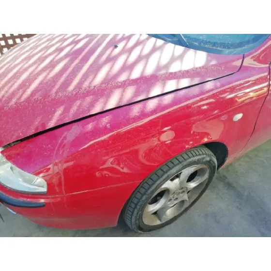 ALFA ROMEO 147 (190) '2004 1.9 JTD DISTINCTIVE ROJO