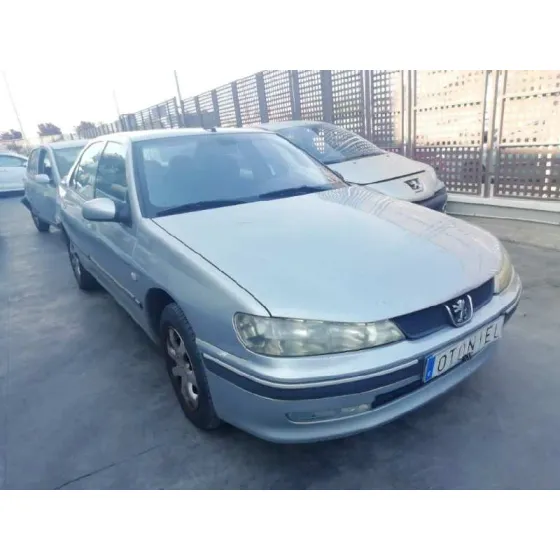 PEUGEOT 406 BERLINA (S1/S2) '2001 ST GRIS