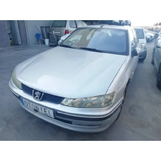 PEUGEOT 406 BERLINA (S1/S2) '2001 ST GRIS