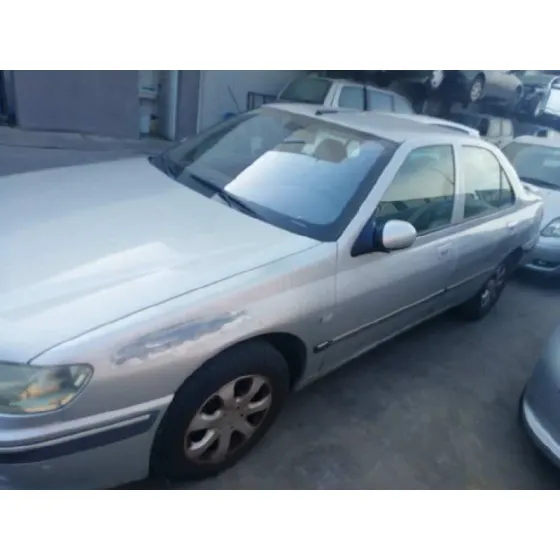 PEUGEOT 406 BERLINA (S1/S2) '2001 ST GRIS