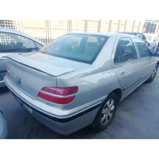 PEUGEOT 406 BERLINA (S1/S2) '2001 ST GRIS