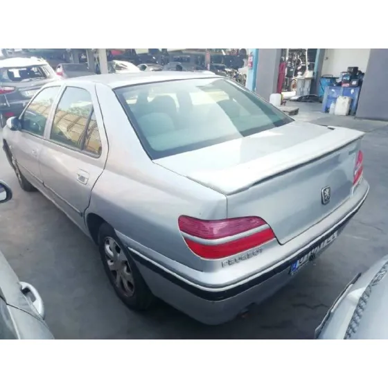 PEUGEOT 406 BERLINA (S1/S2) '2001 ST GRIS