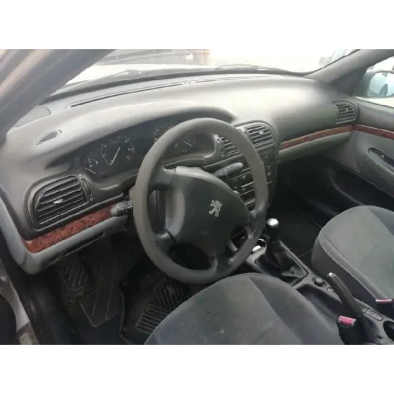 PEUGEOT 406 BERLINA (S1/S2) '2001 ST GRIS