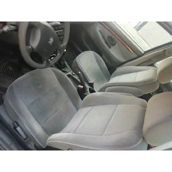 PEUGEOT 406 BERLINA (S1/S2) '2001 ST GRIS