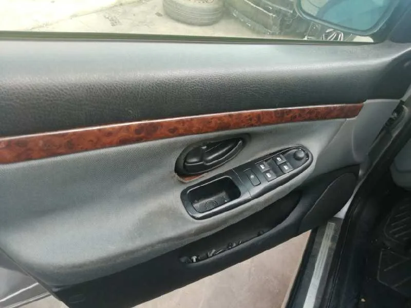 PEUGEOT 406 BERLINA (S1/S2) '2001 ST GRIS