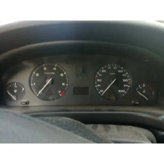 PEUGEOT 406 BERLINA (S1/S2) '2001 ST GRIS