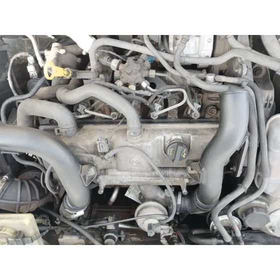 MOTOR D/HCPA MANUAL 5V CVF/KW: 12.30/66