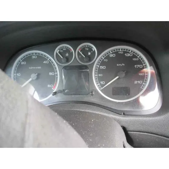 PEUGEOT 307 (S1) '2001 XT BLANCO
