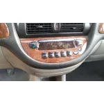 DAEWOO TACUMA DAEWOO TACUMA '2002 CDX AZUL 2000