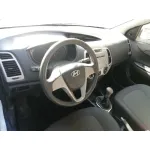 HYUNDAI I20 HYUNDAI I20 '2010 COMFORT BLANCO 2009