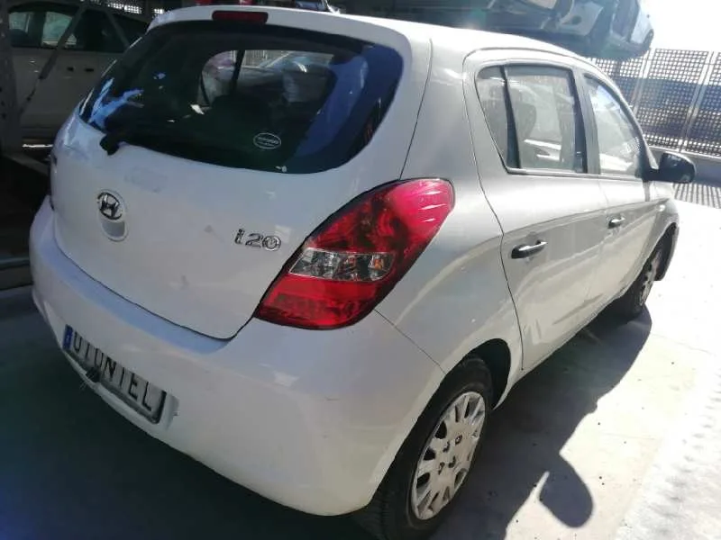 HYUNDAI I20 '2010 COMFORT BLANCO
