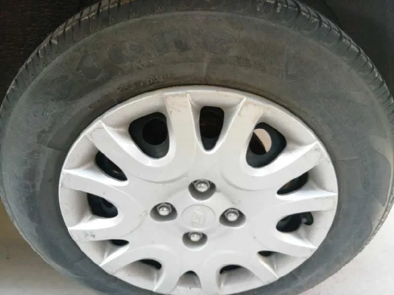 HYUNDAI I20 '2010 COMFORT BLANCO