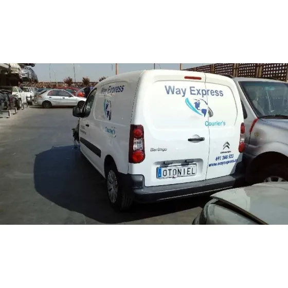 CITROEN BERLINGO STATION WAGON '2014 X BLANCO