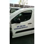 CITROEN BERLINGO STATION WAGON '2014 X BLANCO