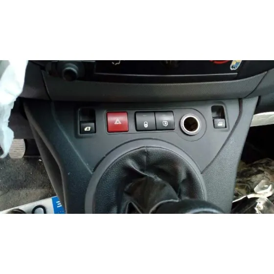CITROEN BERLINGO STATION WAGON '2014 X BLANCO