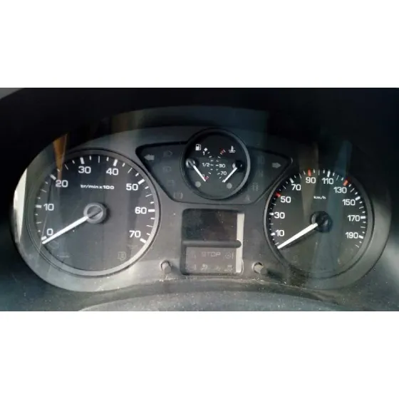 CITROEN BERLINGO STATION WAGON '2014 X BLANCO