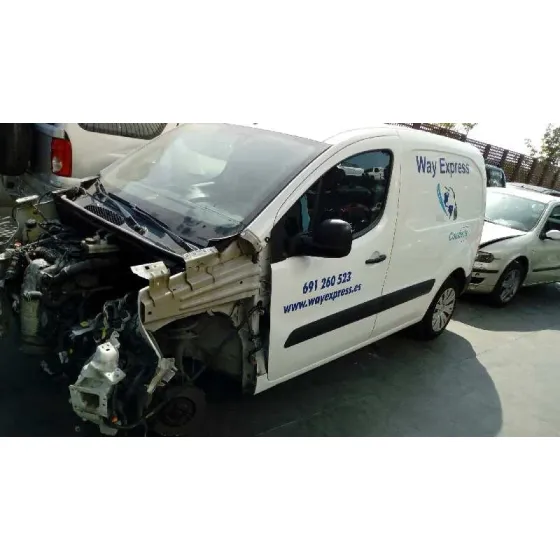 CITROEN BERLINGO STATION WAGON '2014 X BLANCO