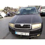 SKODA FABIA (6Y2/6Y3) SKODA FABIA (6Y2/6Y3) '2001 CLASSIC NEGRO 1999