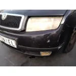 SKODA FABIA (6Y2/6Y3) SKODA FABIA (6Y2/6Y3) '2001 CLASSIC NEGRO 1999