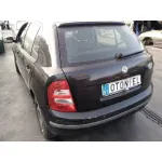 SKODA FABIA (6Y2/6Y3) SKODA FABIA (6Y2/6Y3) '2001 CLASSIC NEGRO 1999