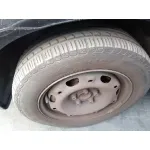 SKODA FABIA (6Y2/6Y3) SKODA FABIA (6Y2/6Y3) '2001 CLASSIC NEGRO 1999