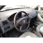 SKODA FABIA (6Y2/6Y3) SKODA FABIA (6Y2/6Y3) '2001 CLASSIC NEGRO 1999