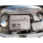 SKODA FABIA (6Y2/6Y3) SKODA FABIA (6Y2/6Y3) '2001 CLASSIC NEGRO 1999