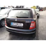 SKODA FABIA (6Y2/6Y3) SKODA FABIA (6Y2/6Y3) '2001 CLASSIC NEGRO 1999