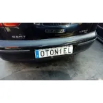 SEAT LEON (1M1) '2003 SPORT NEGRO