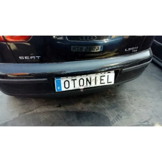 SEAT LEON (1M1) '2003 SPORT NEGRO