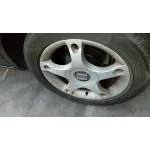 SEAT LEON (1M1) '2003 SPORT NEGRO