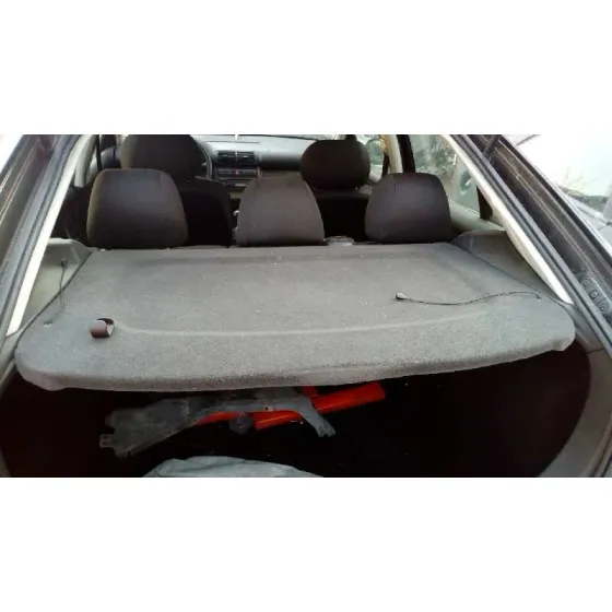 SEAT LEON (1M1) '2003 SPORT NEGRO
