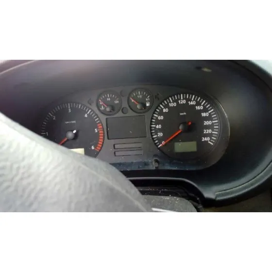 SEAT LEON (1M1) '2003 SPORT NEGRO