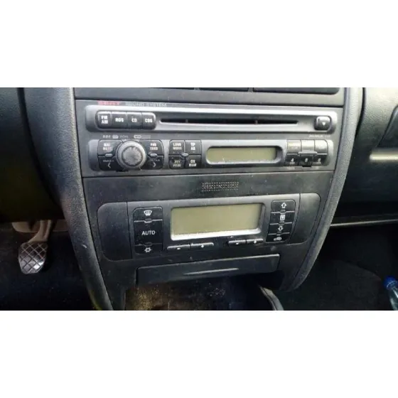 SEAT LEON (1M1) '2003 SPORT NEGRO